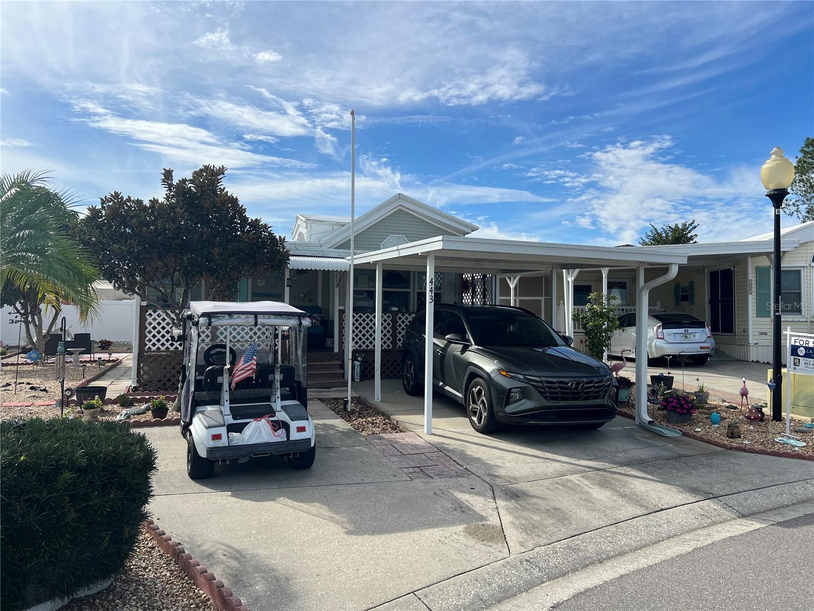 CENTER CREST R V PARK - Residential