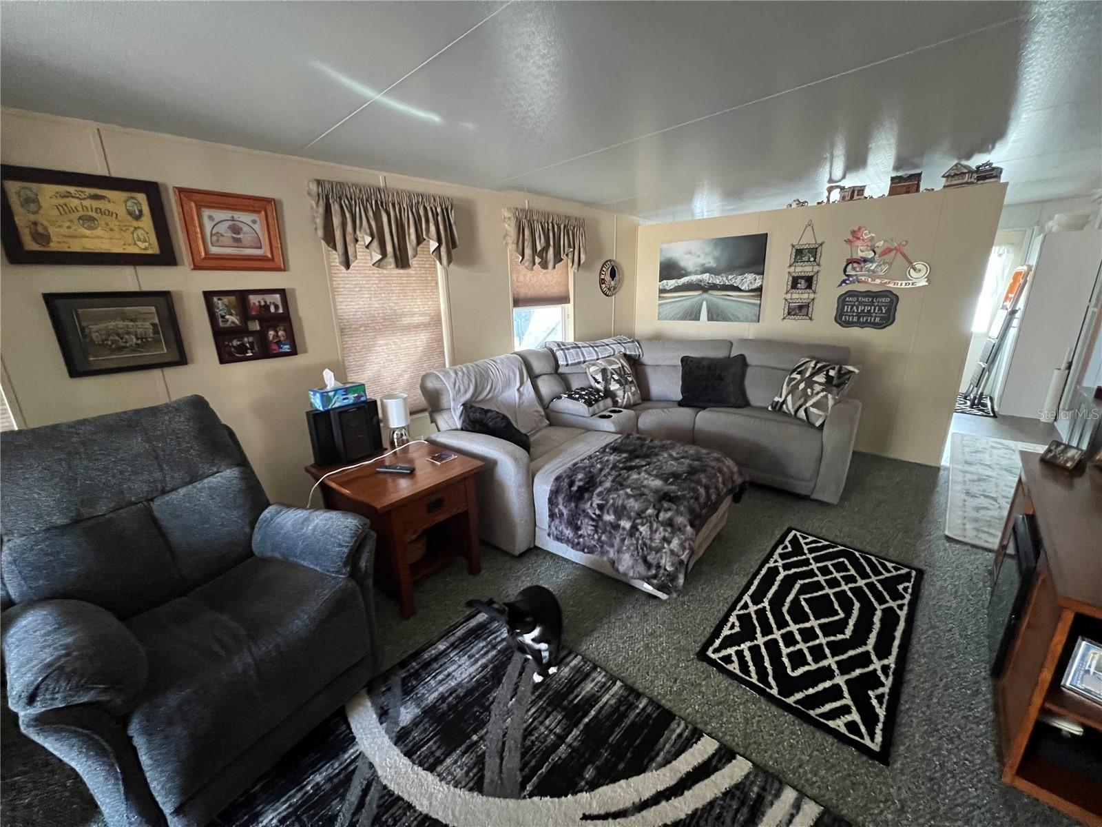 CENTER CREST R V PARK - Residential