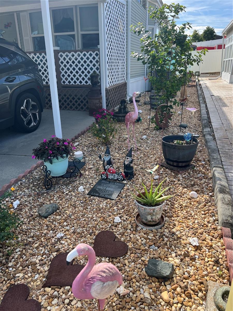 CENTER CREST R V PARK - Residential