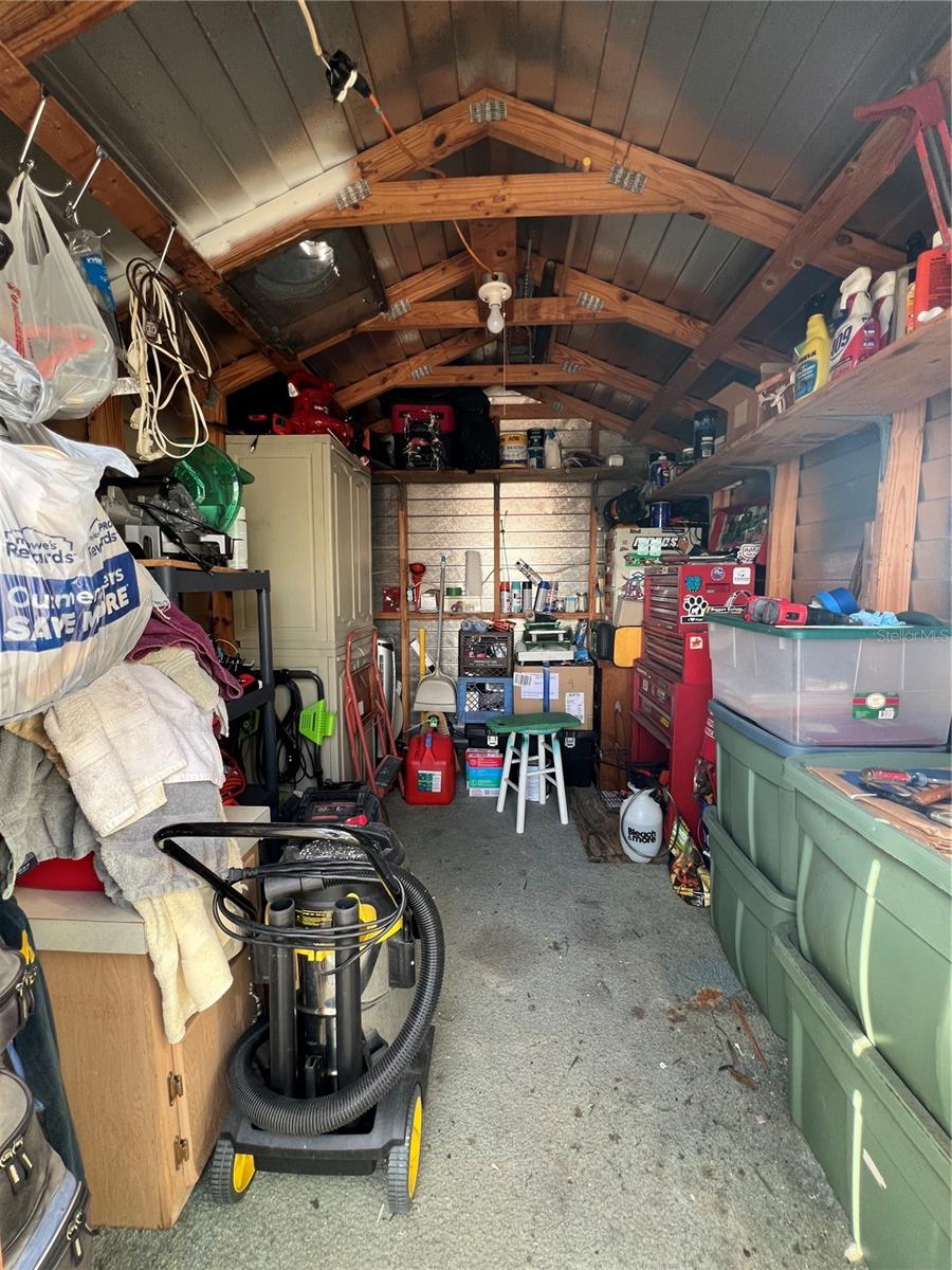 CENTER CREST R V PARK - Residential