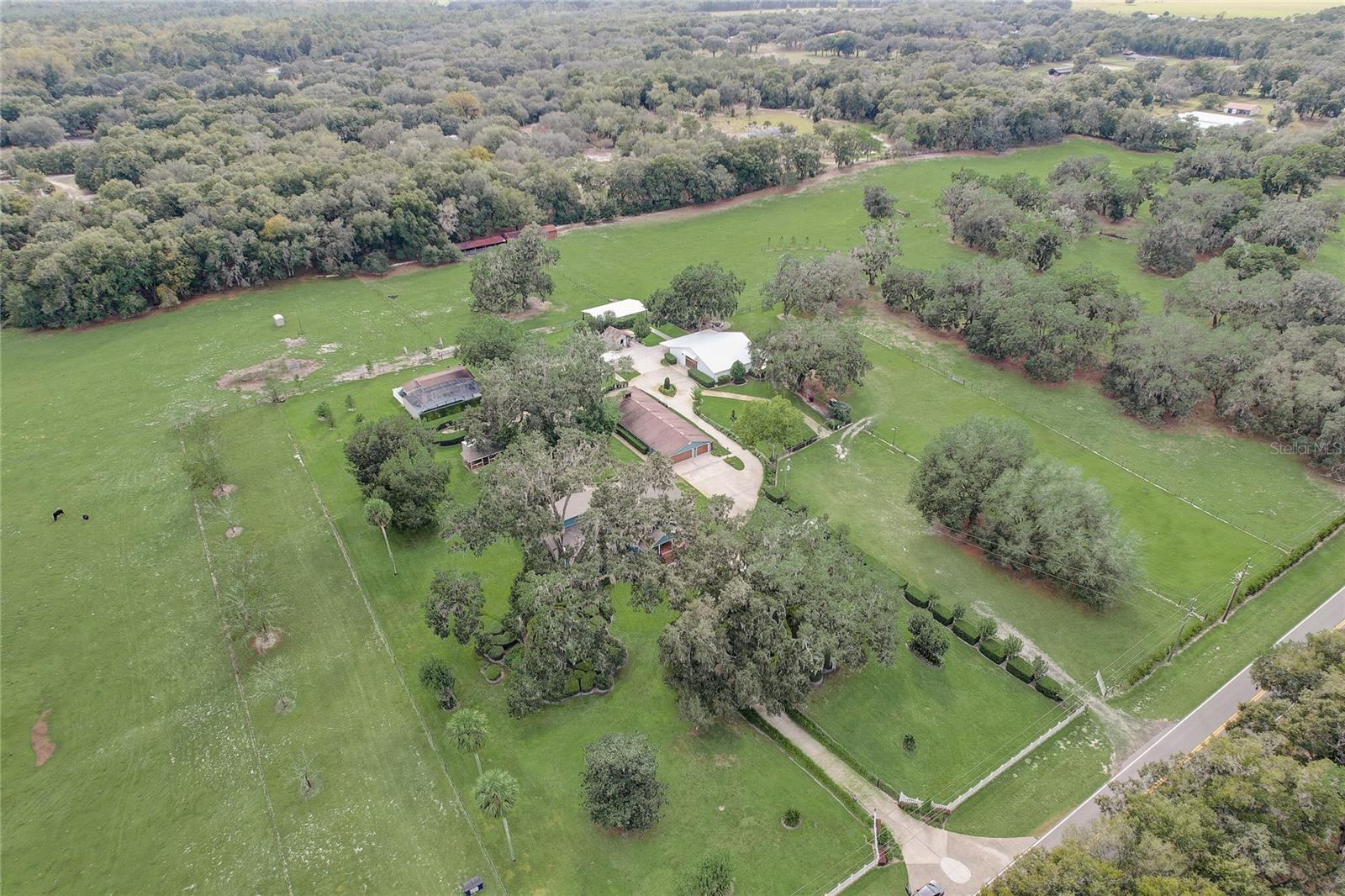 ACREAGE & UNREC - Residential