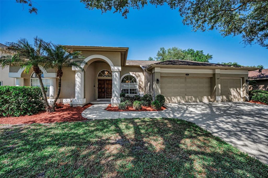 Photo of 2272 Warwick Drive, Oldsmar, FL 34677 (MLS # TB8502055)