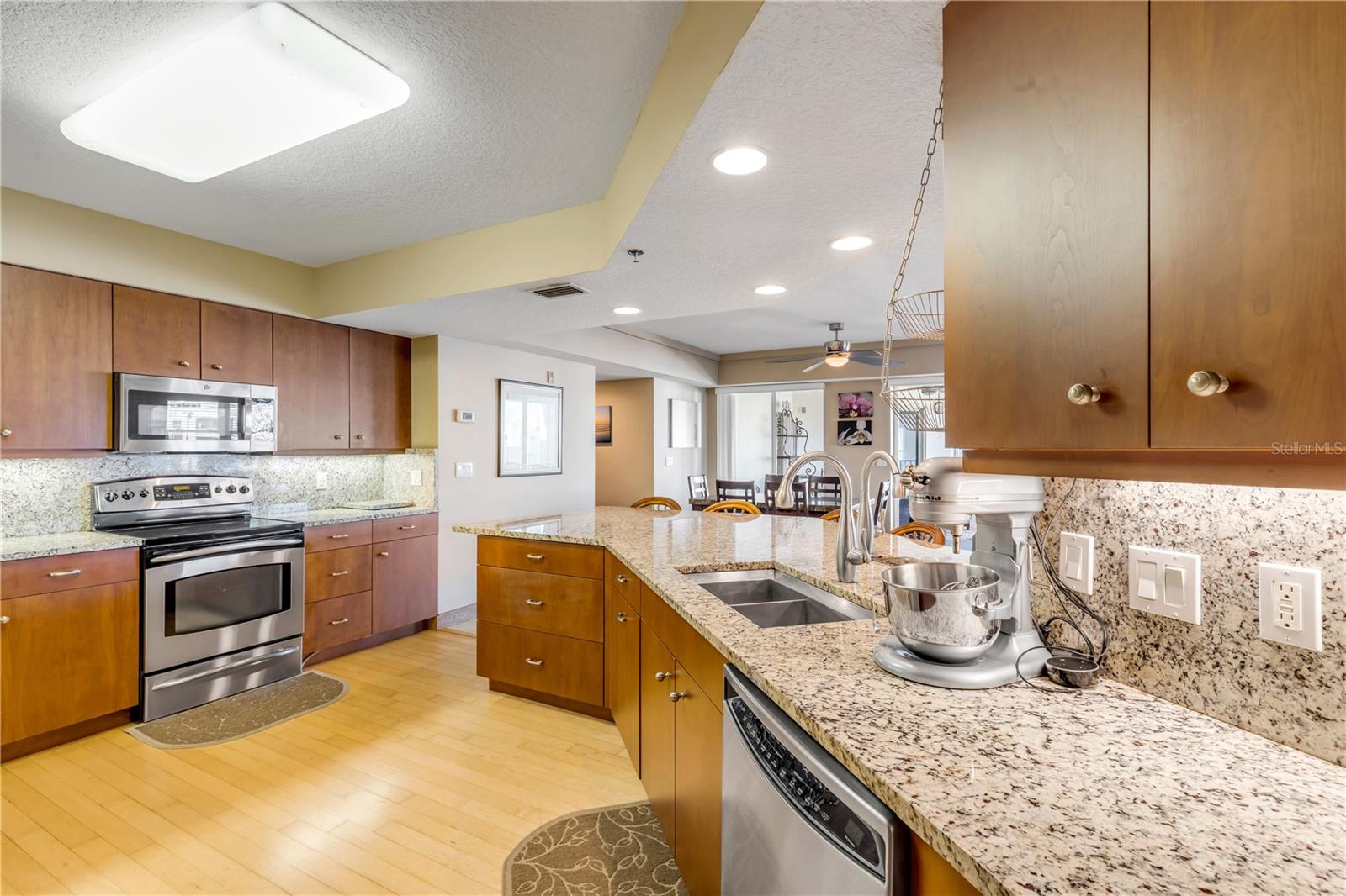 OCEAN WALK NSB CONDO - Residential