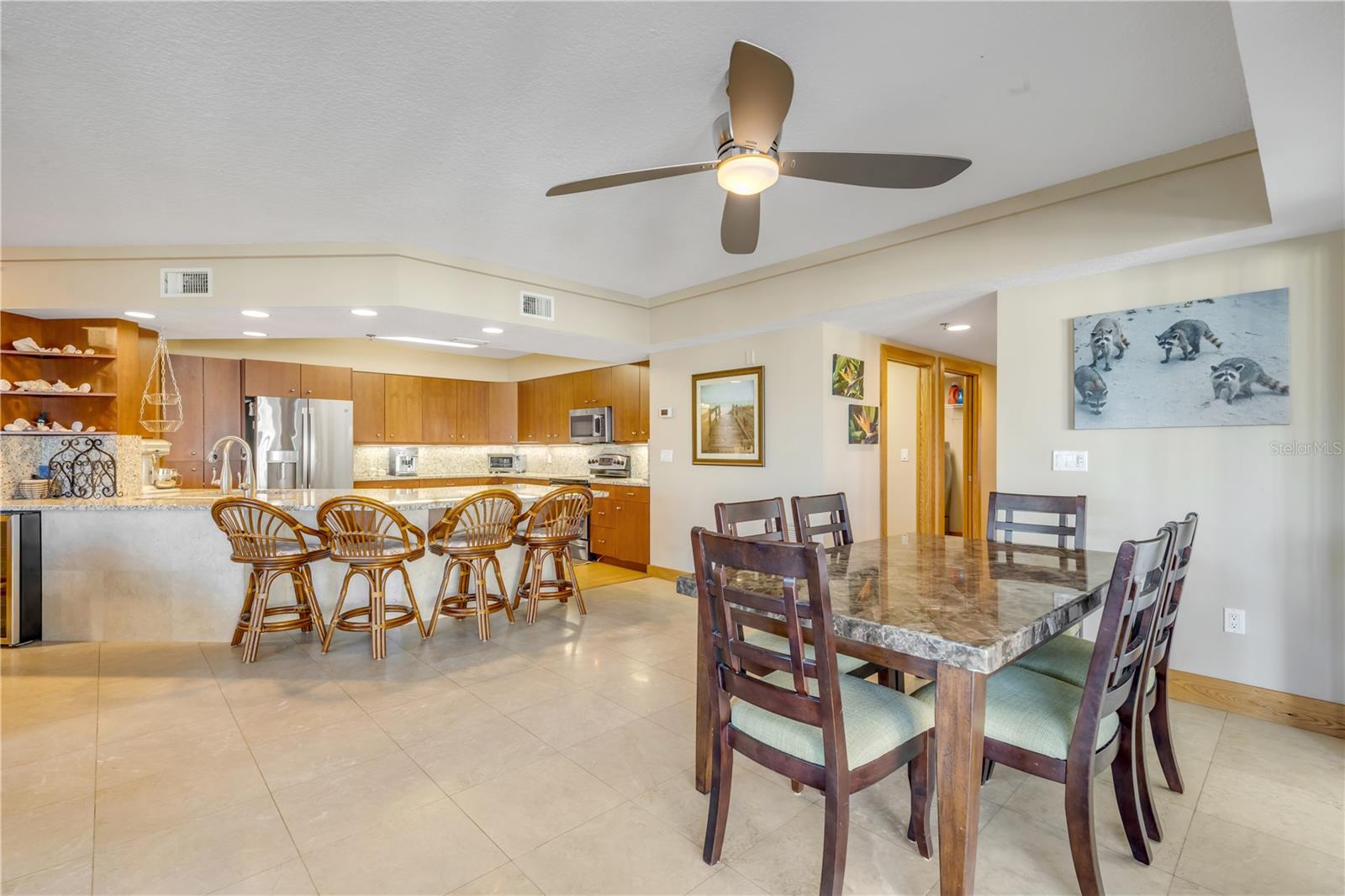 OCEAN WALK NSB CONDO - Residential