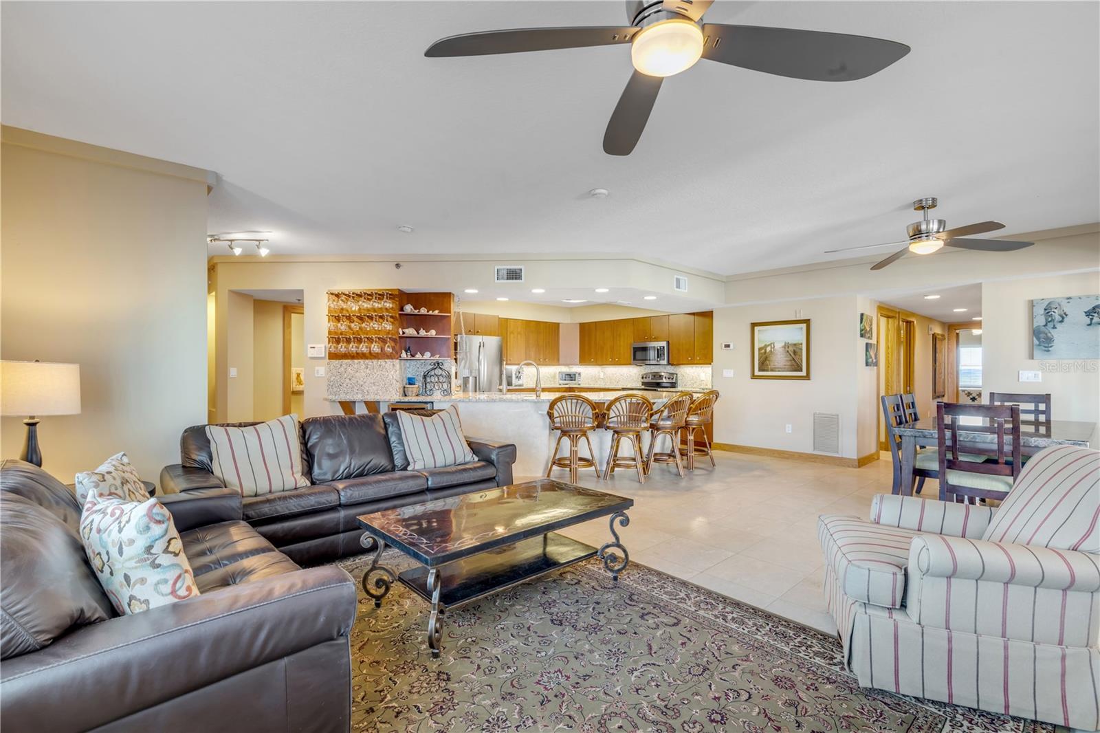 OCEAN WALK NSB CONDO - Residential