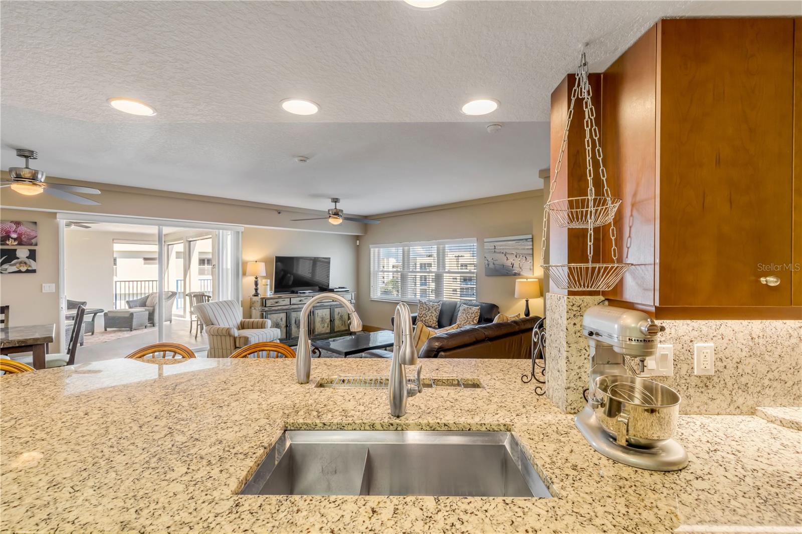 OCEAN WALK NSB CONDO - Residential