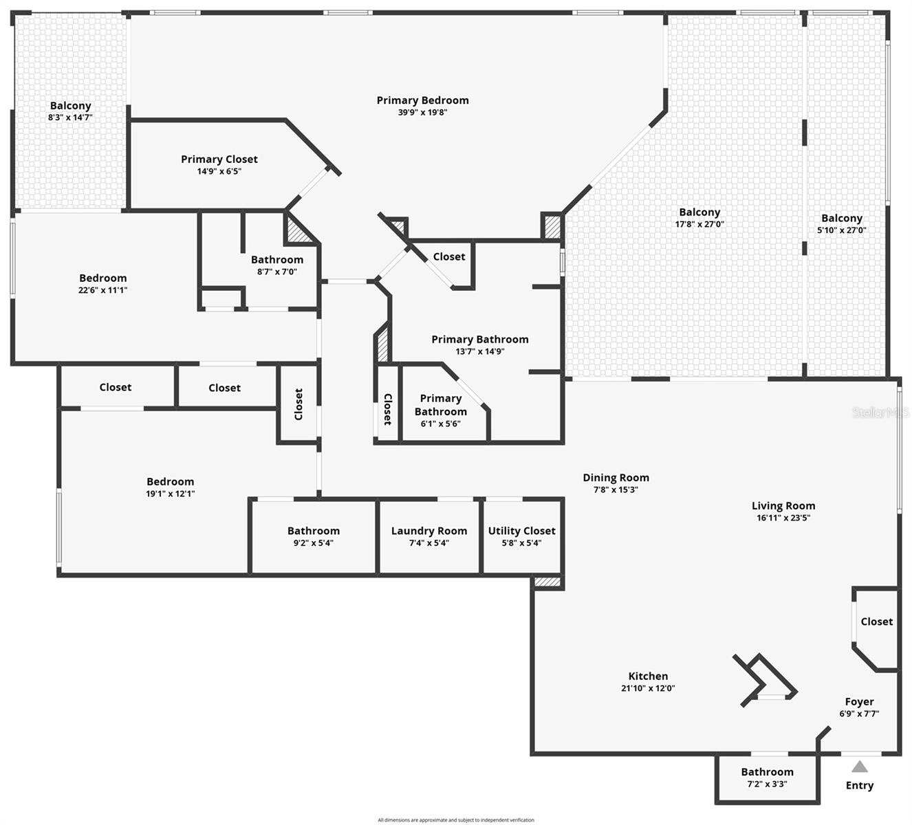OCEAN WALK NSB CONDO - Residential