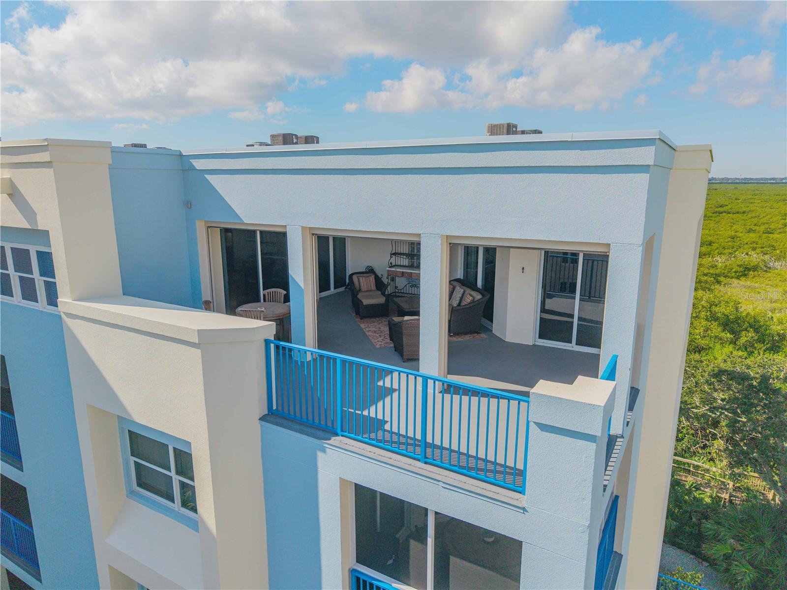 OCEAN WALK NSB CONDO - Residential