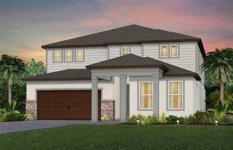 Photo of 33516 Herds Hallow Way, Wesley Chapel, FL 33545 (MLS # TB8549395)