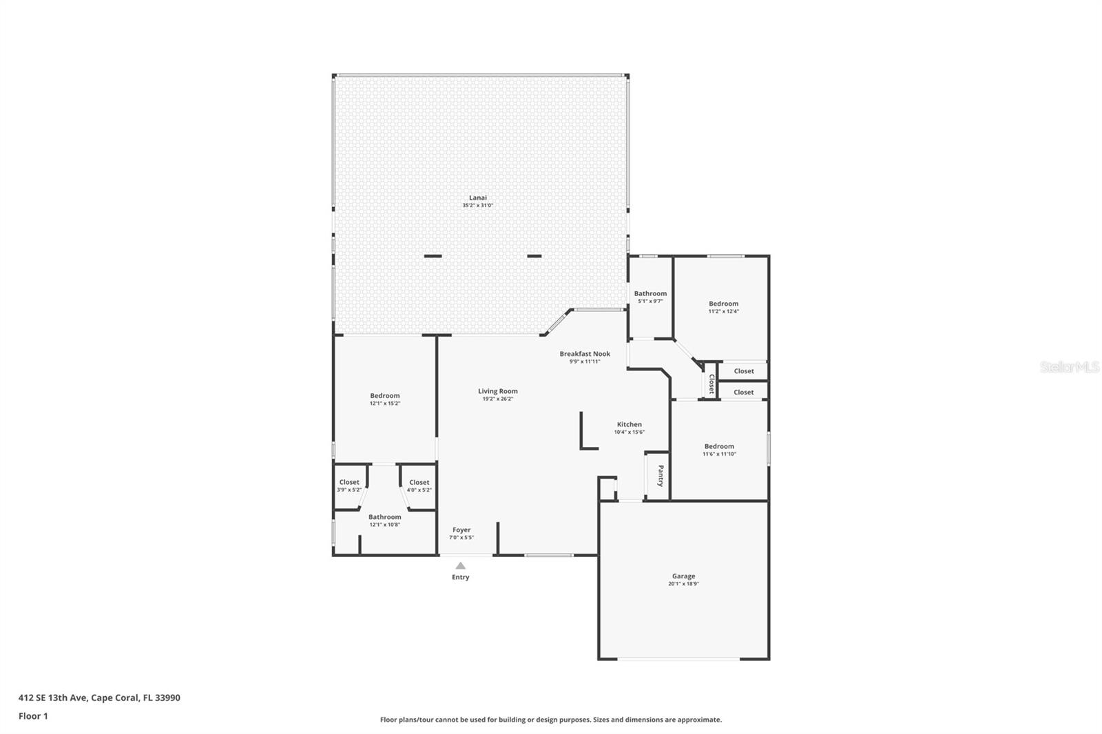 CAPE CORAL - Residential