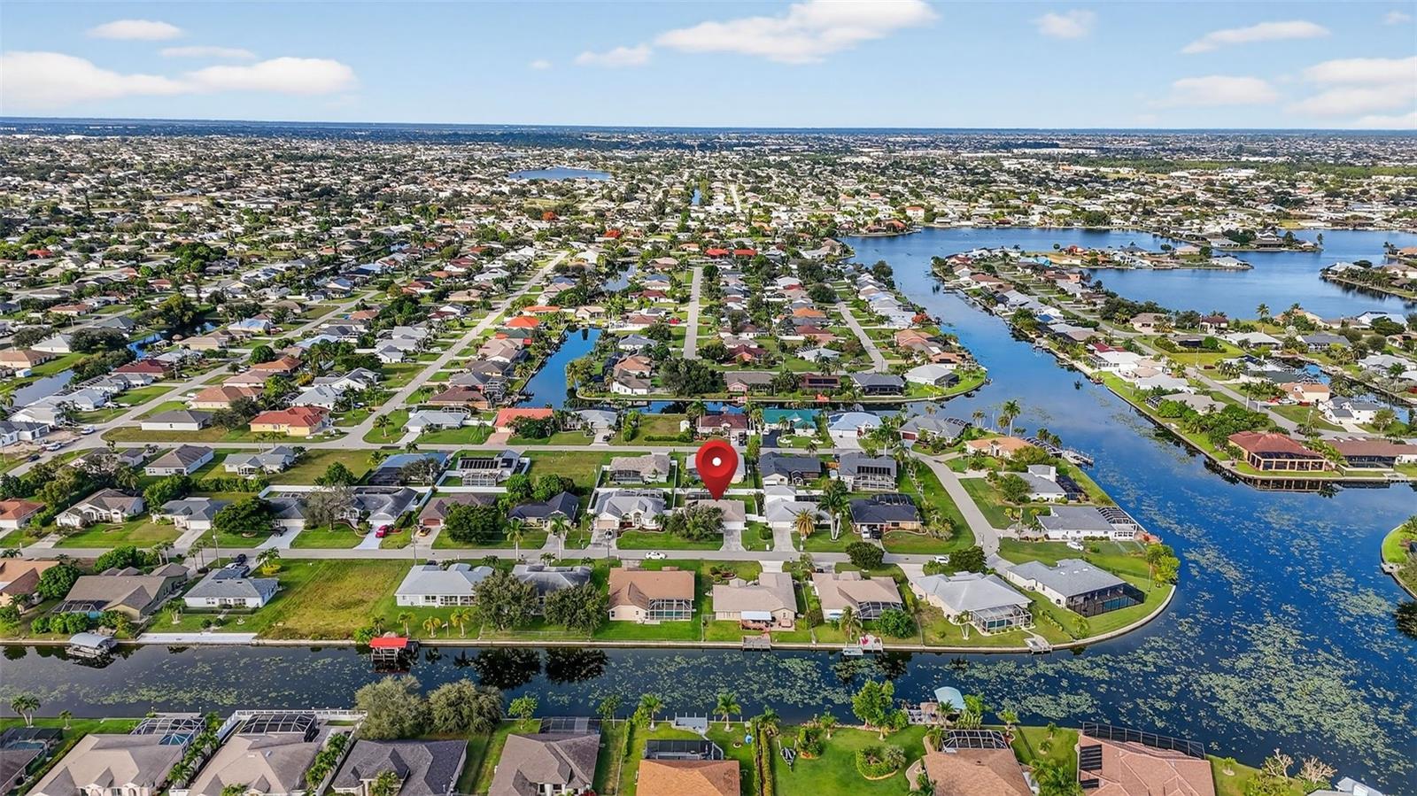 CAPE CORAL - Residential