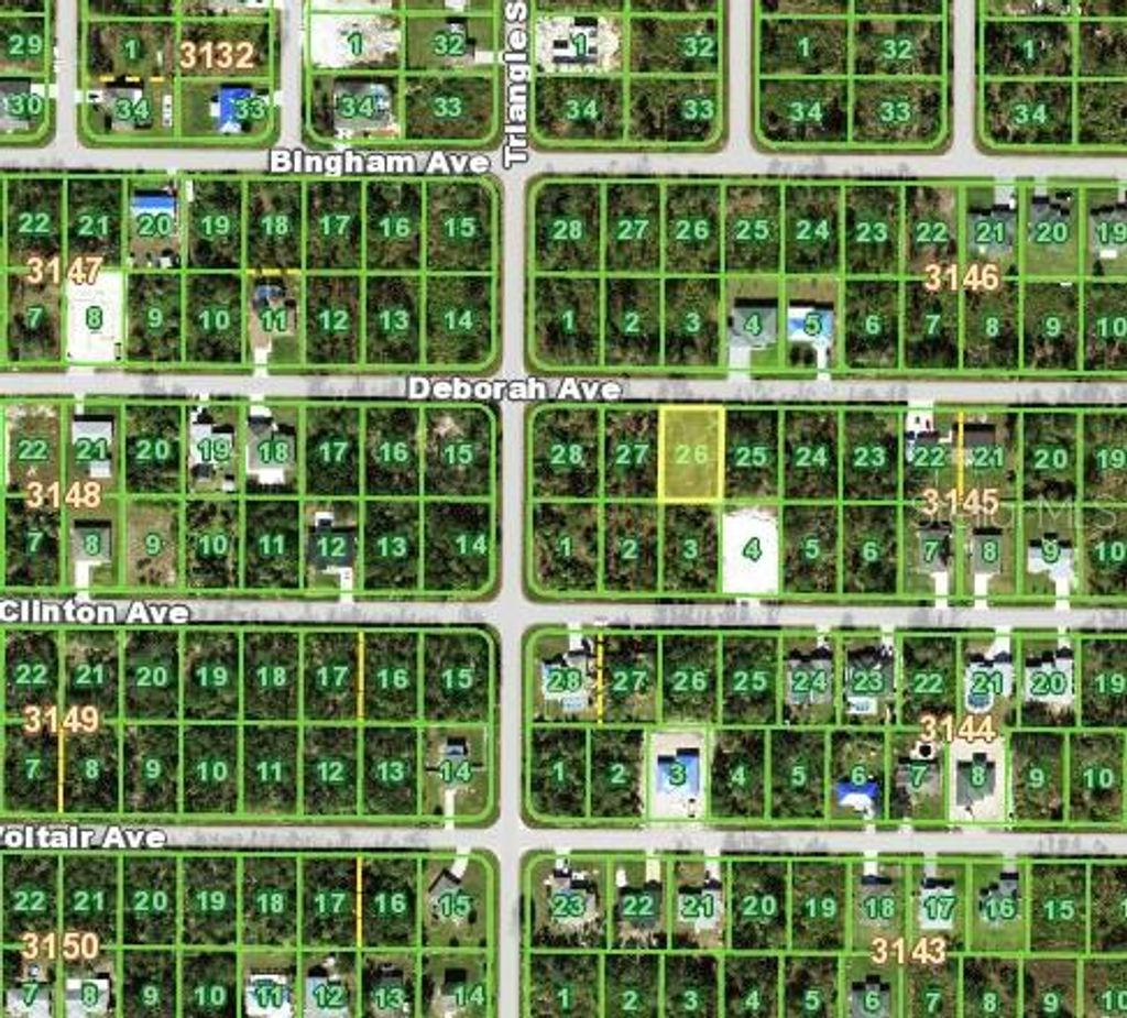 Photo of 22147 Deborah Avenue, Port Charlotte, FL 33954 (MLS # A4675164)