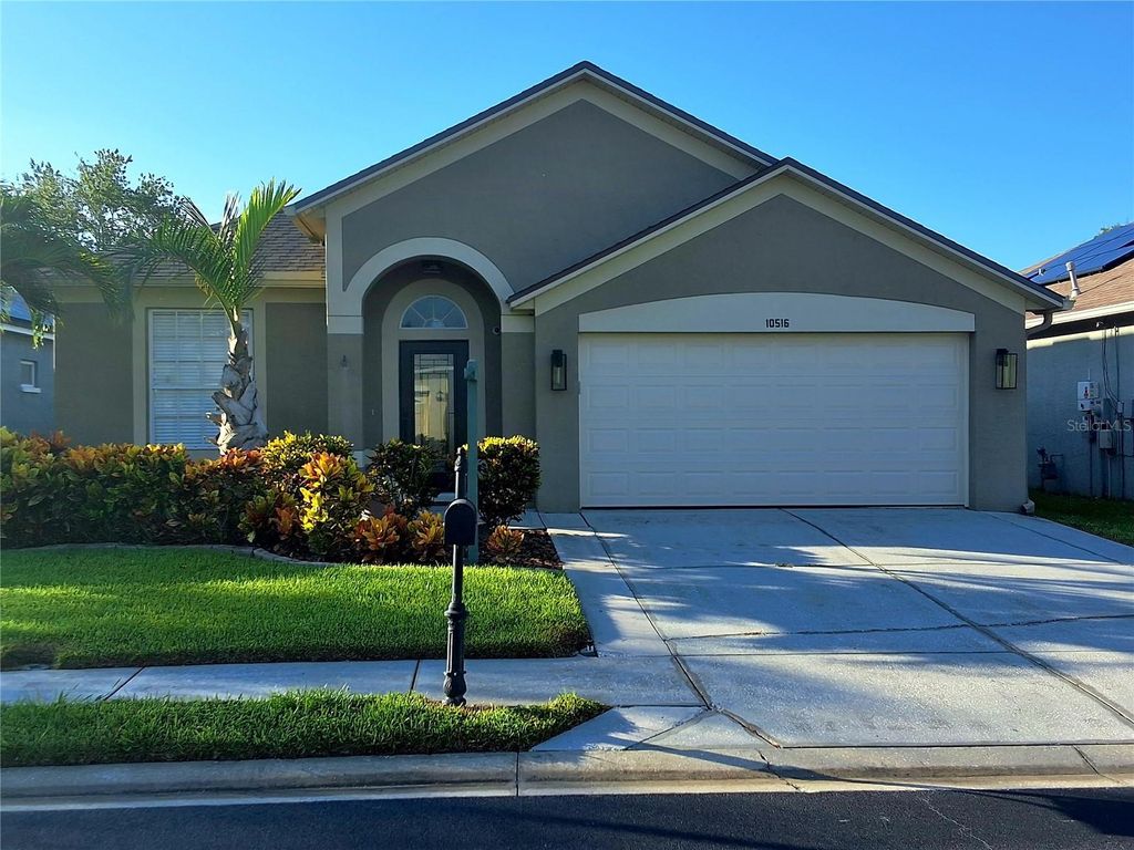Photo of 10516 Peppergrass Court, Trinity, FL 34655 (MLS # TB8417852)
