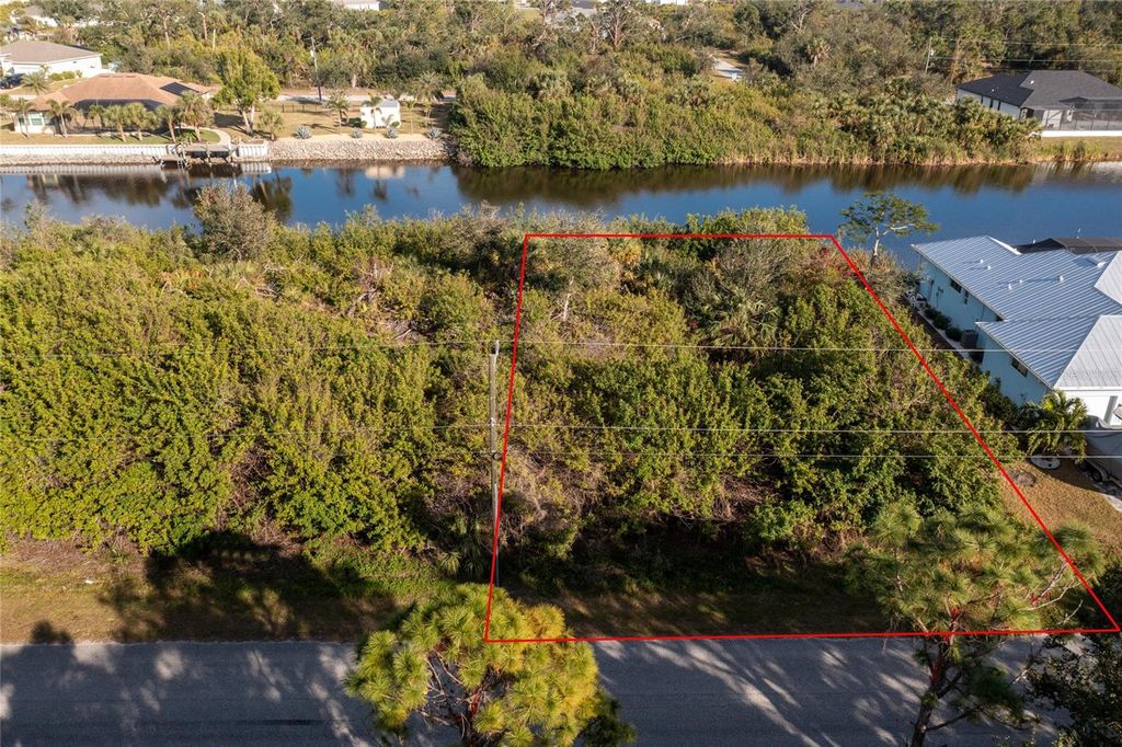 Photo of 10168 Cocoa Beach Street, Port Charlotte, FL 33981 (MLS # D6135129)