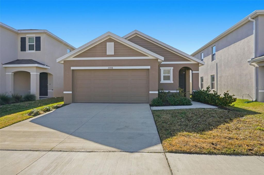 Photo of 33358 Regent Canal Street, Wesley Chapel, FL 33545 (MLS # TB8474548)