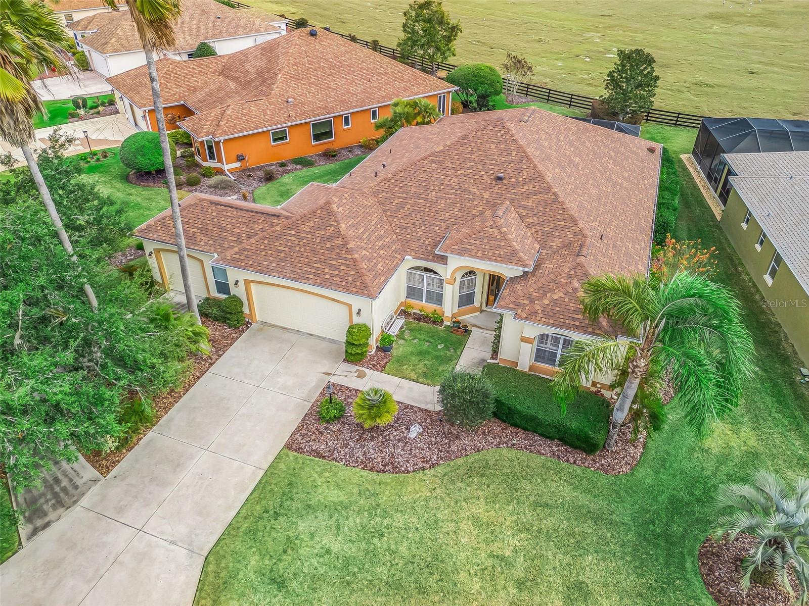 THE VILLAGES - Residential