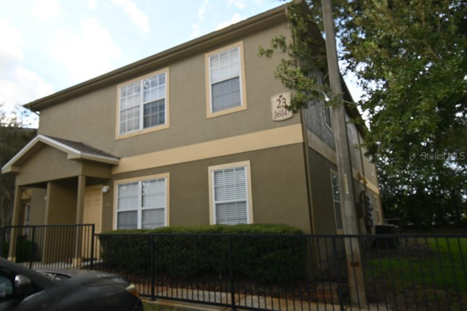 Building 23 Unit 201, 2nd floor condo, 2-bedroom, 2 bathrooms. 12-month lease at $ 1500/month. 1st month's rent of $1500 + security deposit of $1500 due upon signing of lease for total of $3000. No pets, no smoking. Monthly rent includes water, sewer, and trash collection. Tenant is responsible for their own electric bill (Duke Energy) and internet bill (Spectrum). Tenants will have access to several amenities, including scheduled use of the clubhouse over weekends for gatherings & parties, basketball court, volleyball court, fitness center, pool, playground, and a walking path looping around a pond. Every unit has its own single designated parking sport, though there are numerous unmarked free spots for guest parking or additional vehicles. There are interspersed handicap parking spaces, and all buildings can be accessed via wheelchair ramps. All applicants aged 18 or older will need to fill out an application, pay a $50 fee for each application, submit a copy of photo ID, agree to a background check, and submit proof of income.