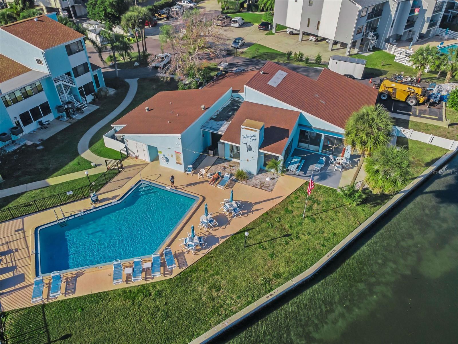 WINDRUSH COVE PH 1 CONDO - Residential