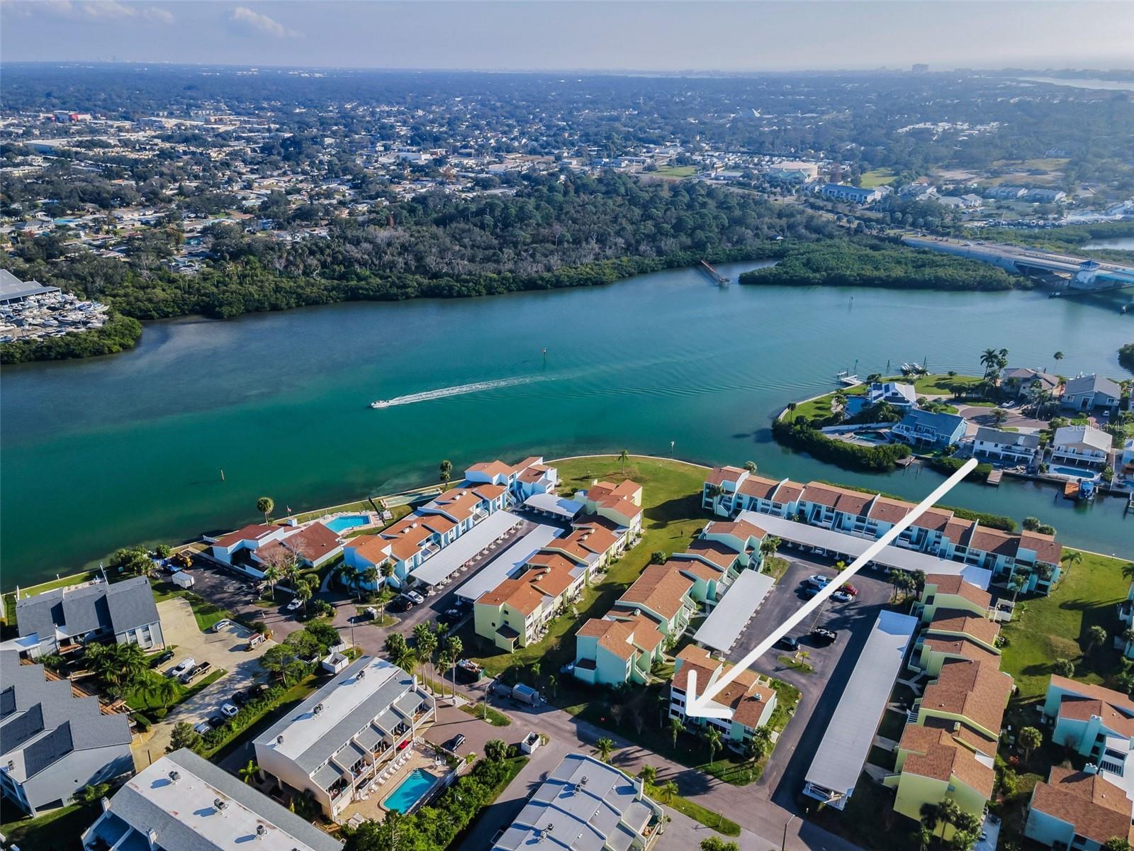 WINDRUSH COVE PH 1 CONDO - Residential