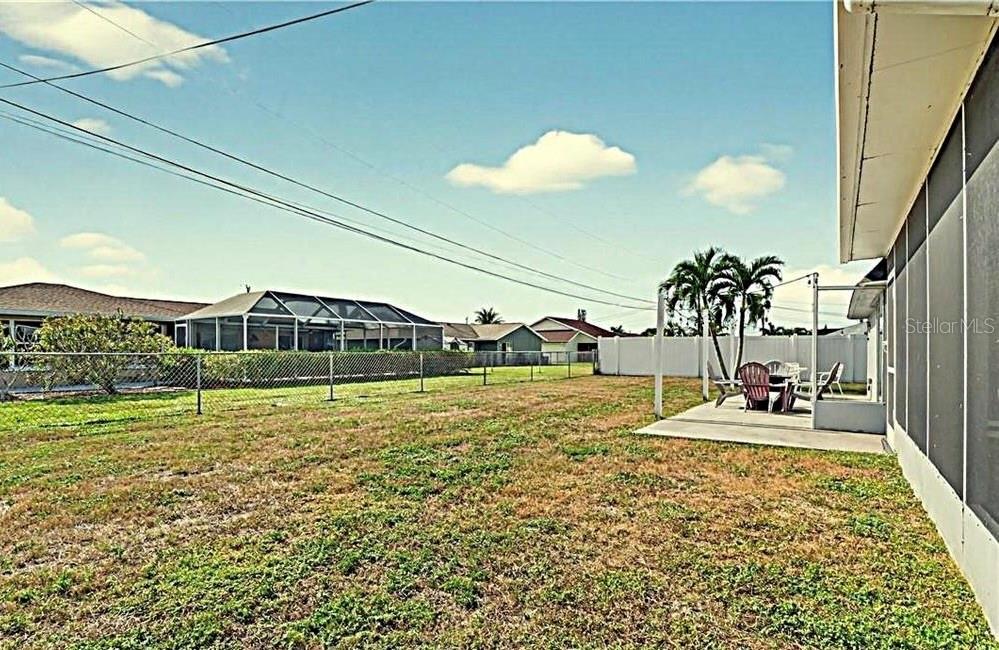 CAPE CORAL - Residential