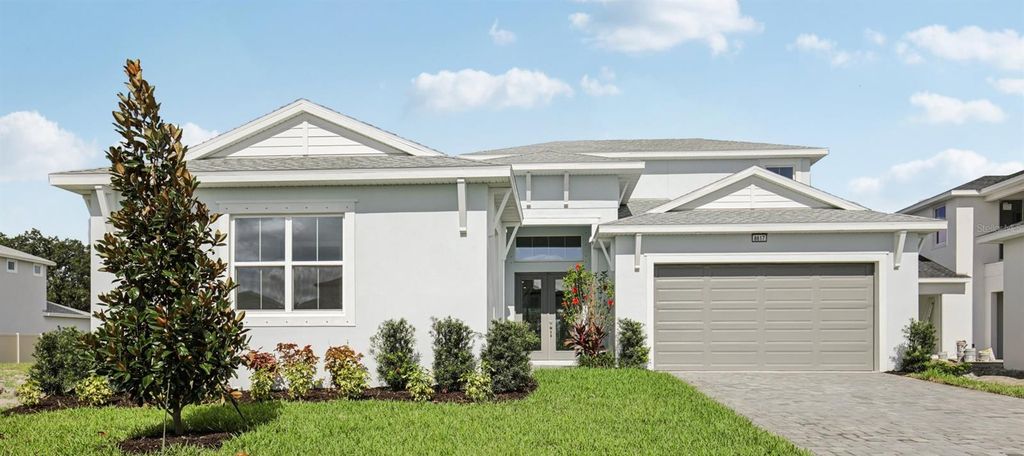Photo of 8617 Ocean Key Place, Parrish, FL 34219 (MLS # TB8435377)