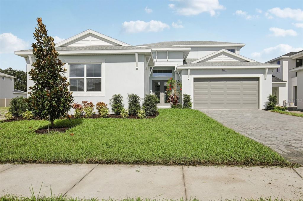 Photo of 8617 Ocean Key Place, Parrish, FL 34219 (MLS # TB8435377)