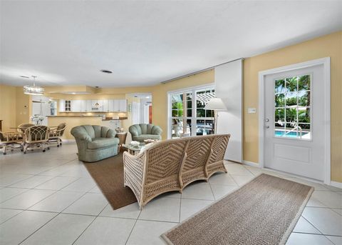 A home in LONGBOAT KEY