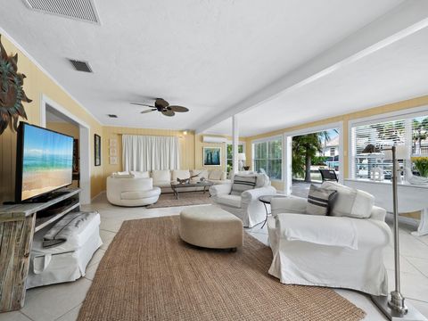 A home in LONGBOAT KEY