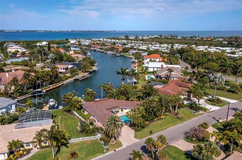 A home in LONGBOAT KEY