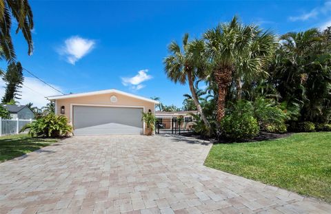 A home in LONGBOAT KEY