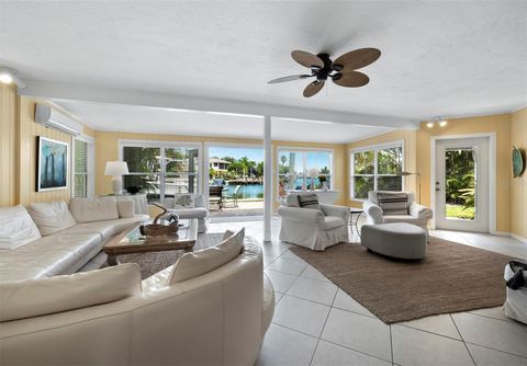 A home in LONGBOAT KEY