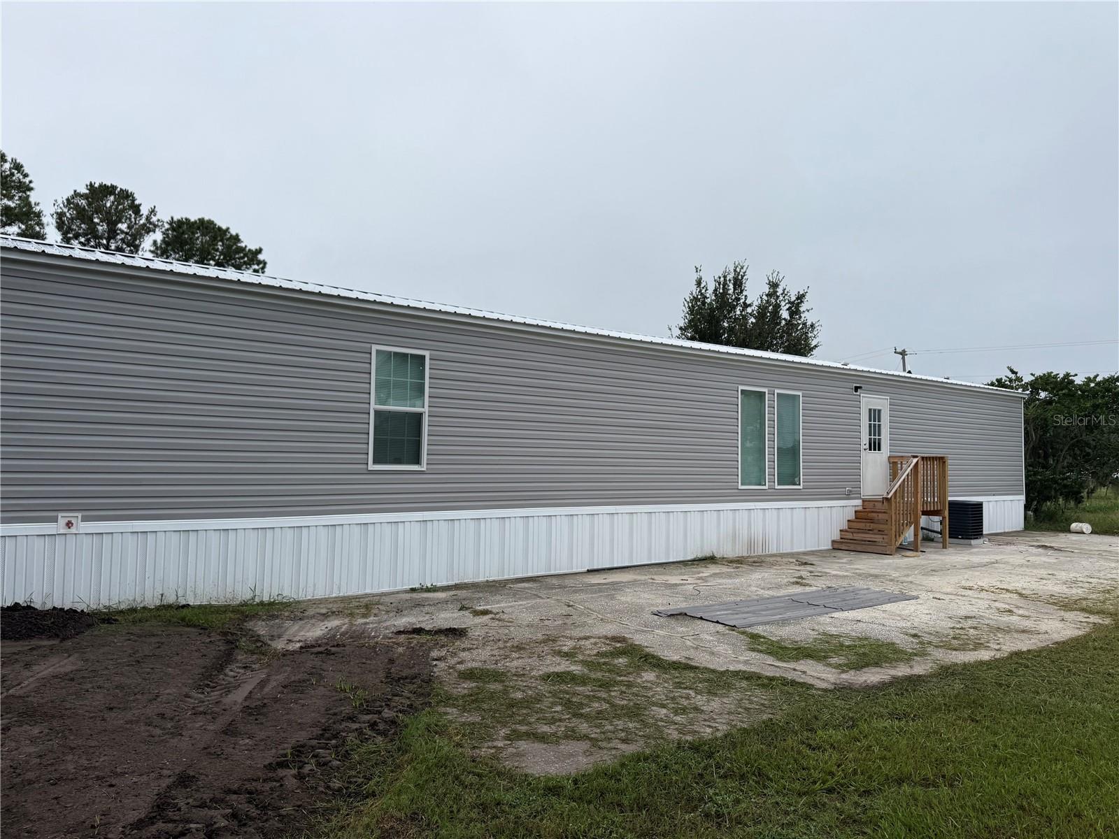 UNPLATTED - Residential Lease