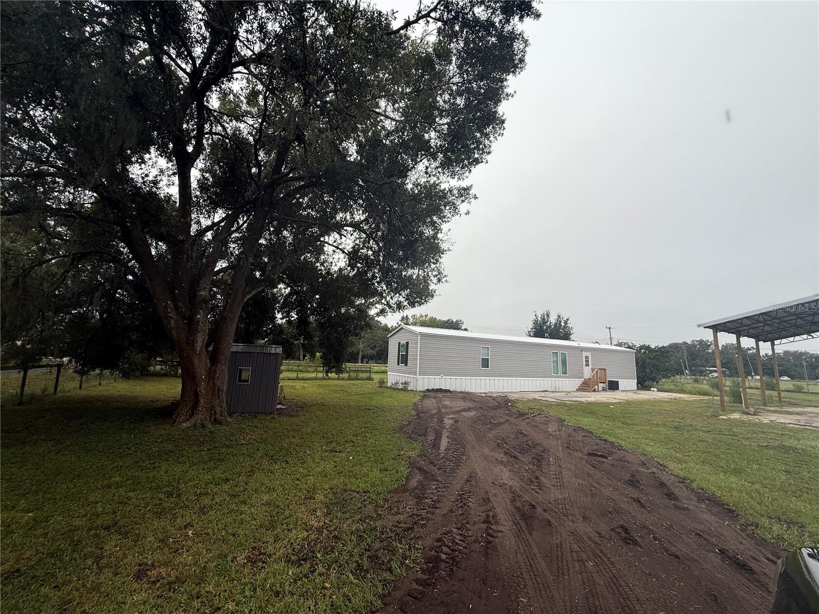 UNPLATTED - Residential Lease