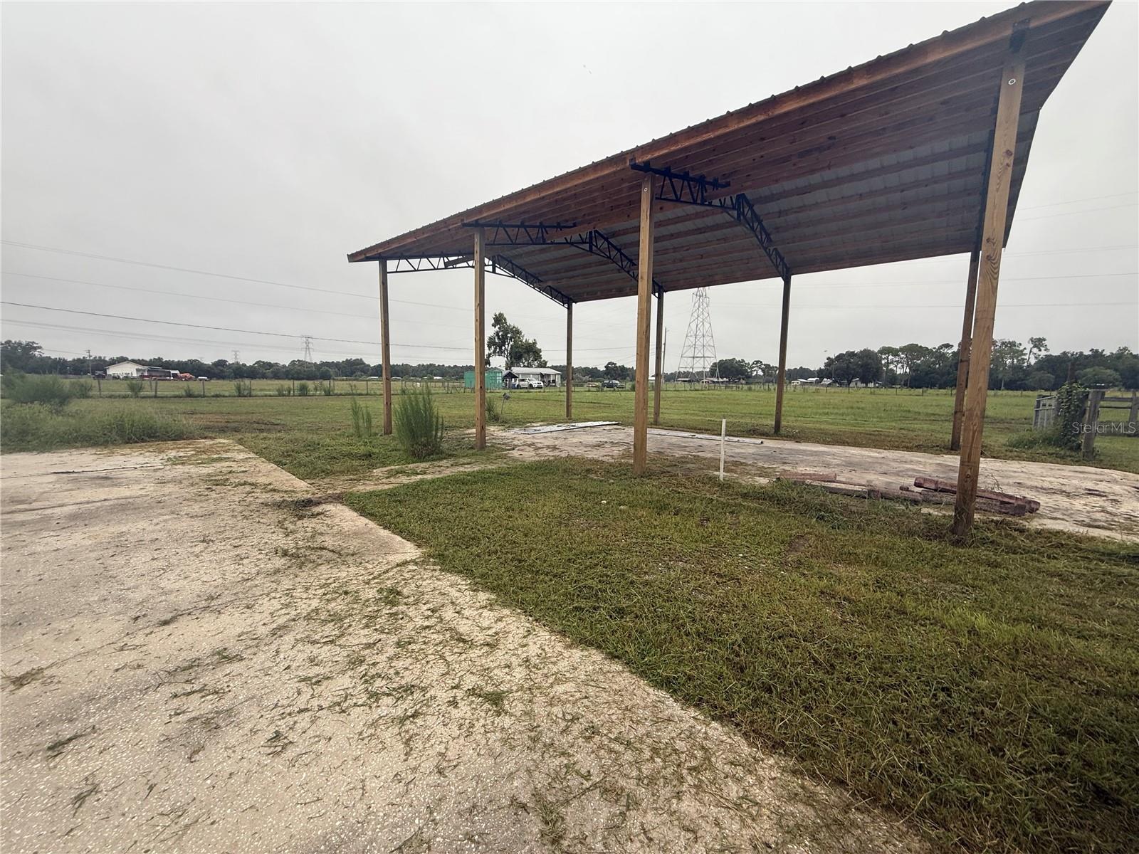 UNPLATTED - Residential Lease