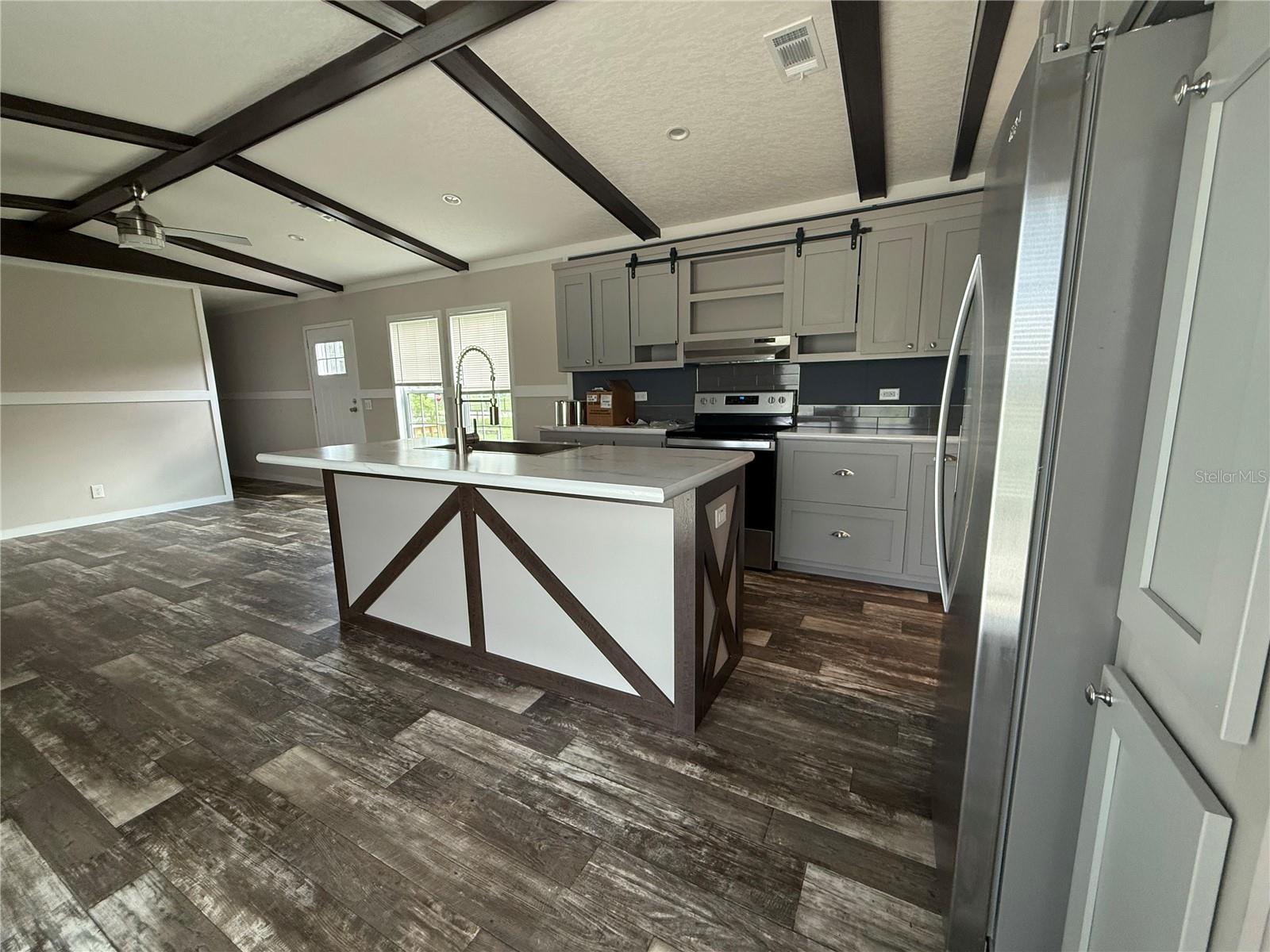 UNPLATTED - Residential Lease