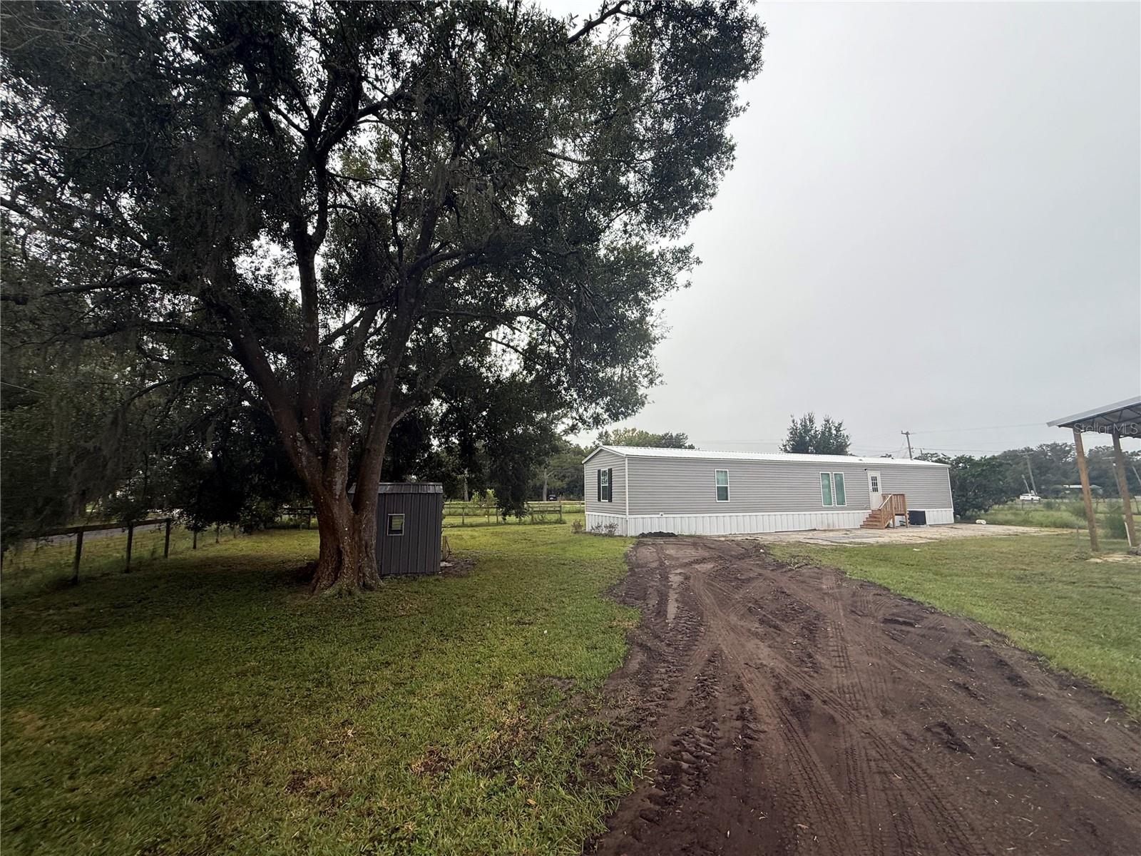 UNPLATTED - Residential Lease
