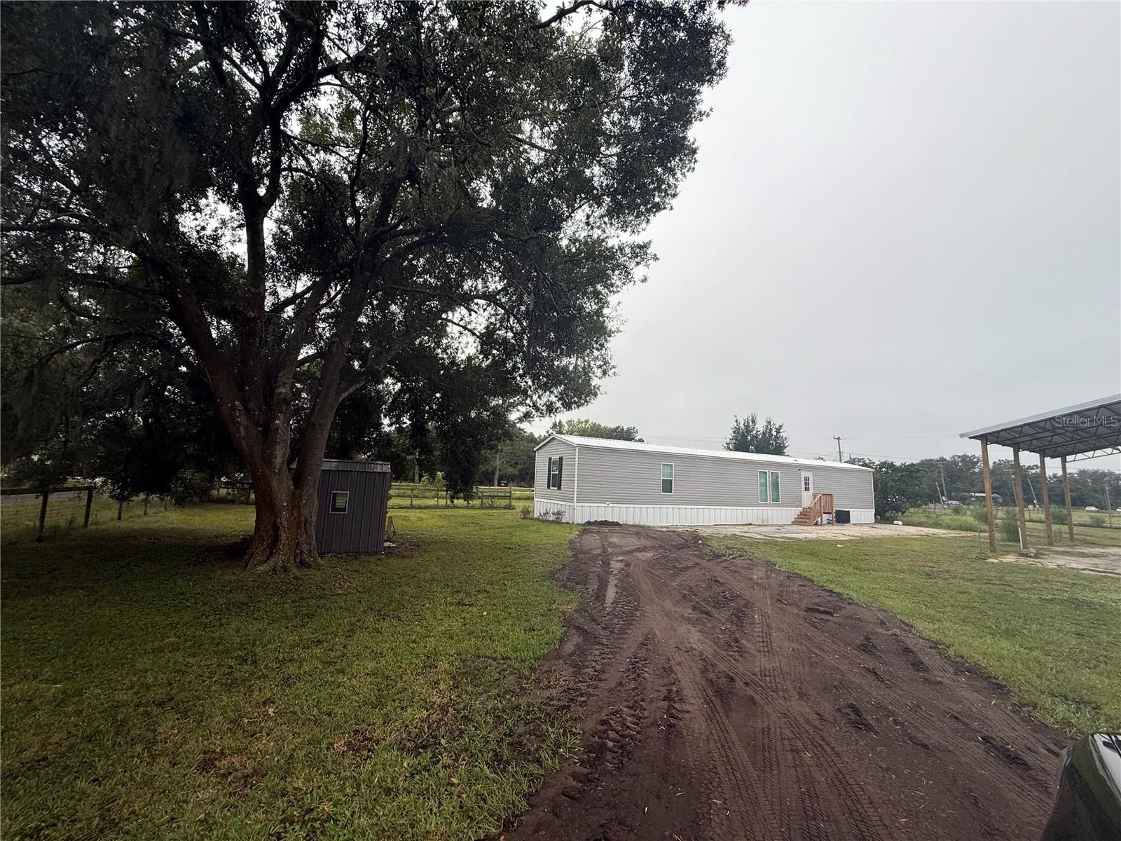 UNPLATTED - Residential Lease