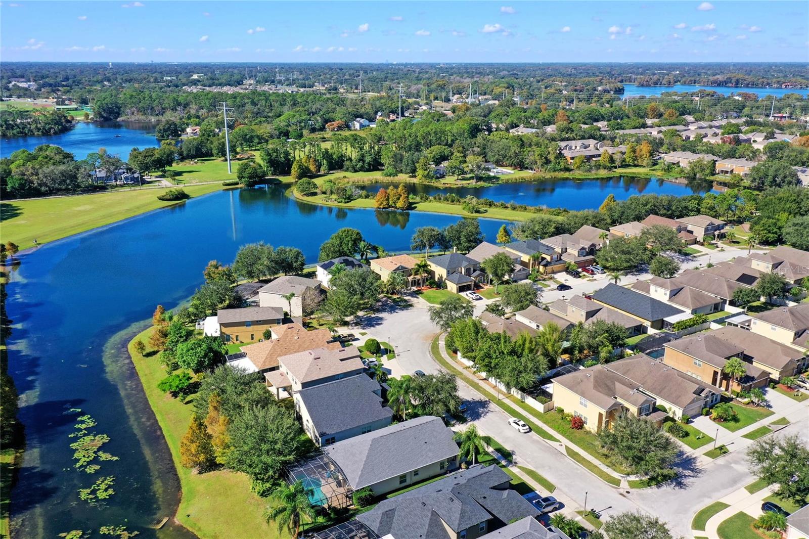 CLIFTON PARK - Residential