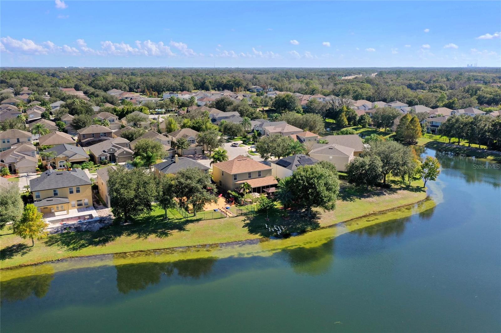 CLIFTON PARK - Residential