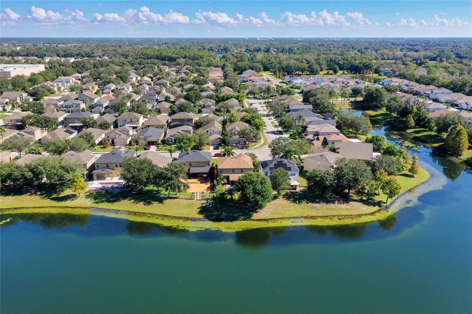 CLIFTON PARK - Residential