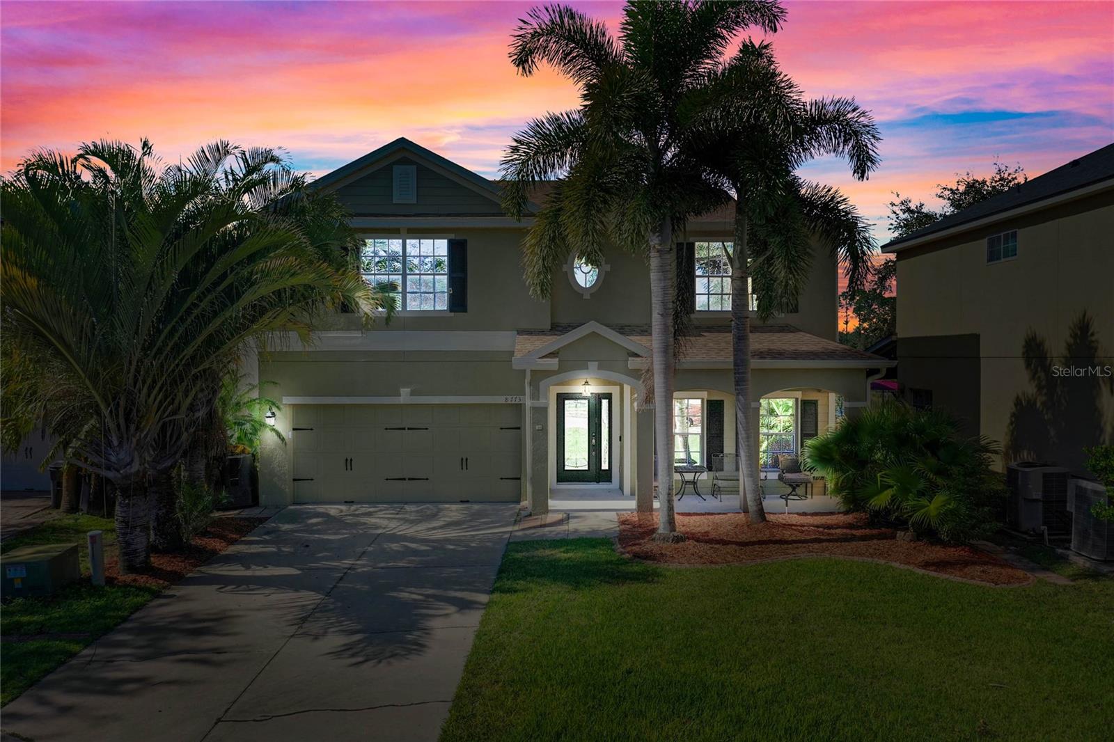 CLIFTON PARK - Residential