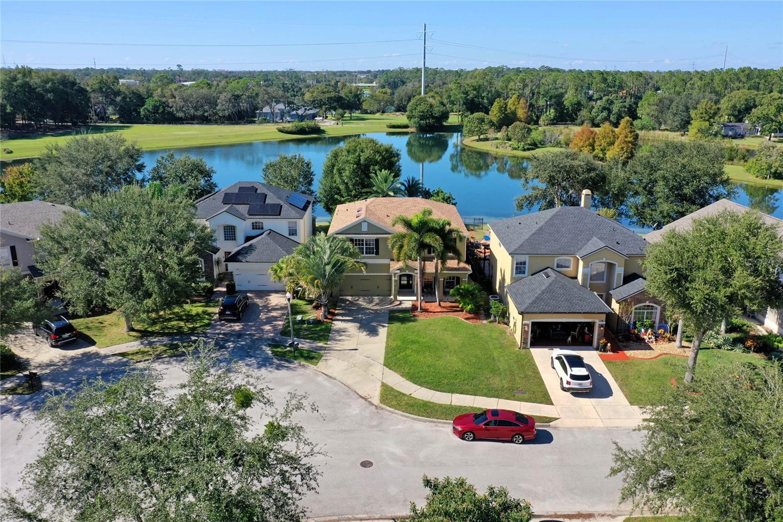 CLIFTON PARK - Residential