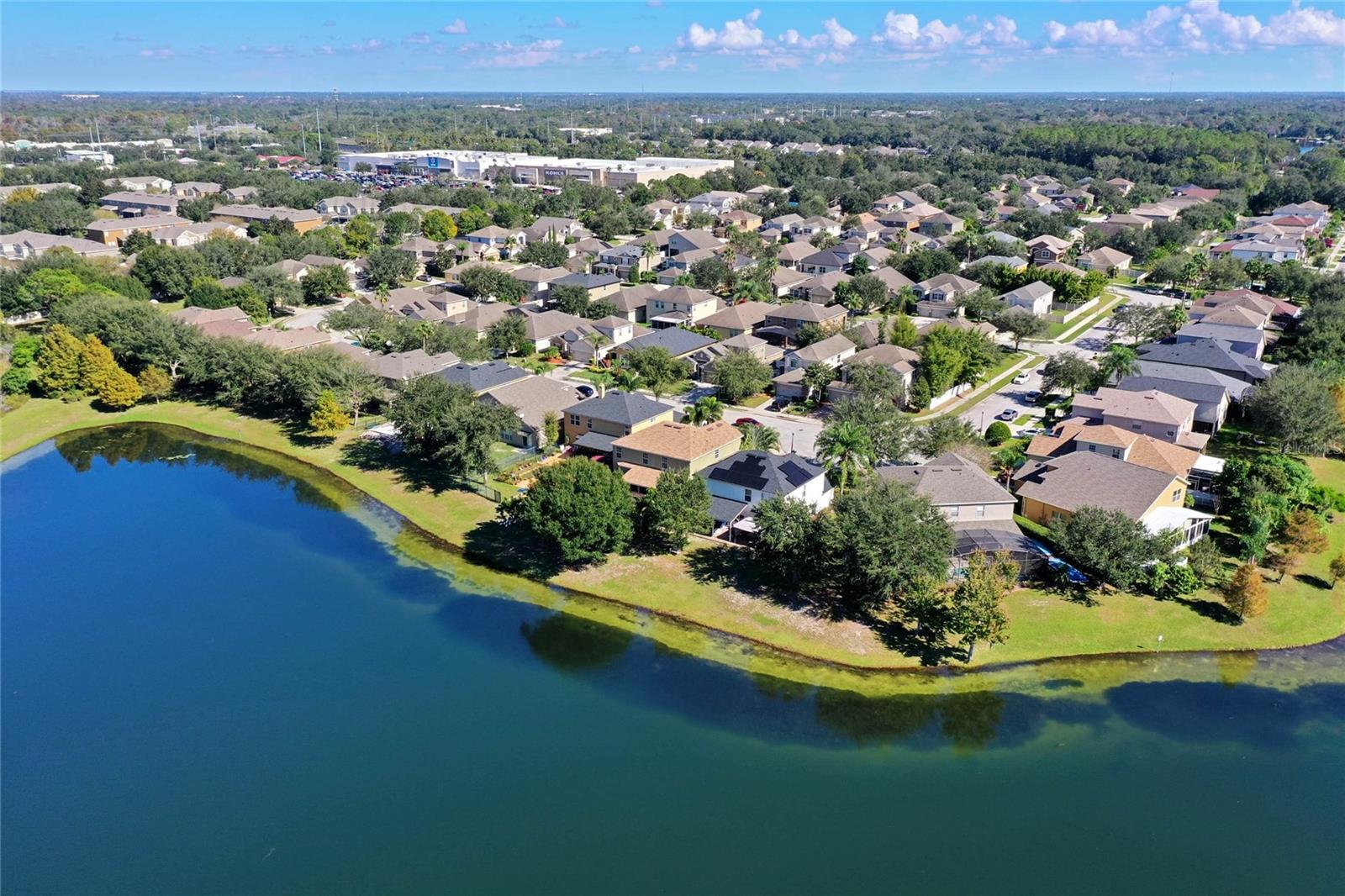 CLIFTON PARK - Residential