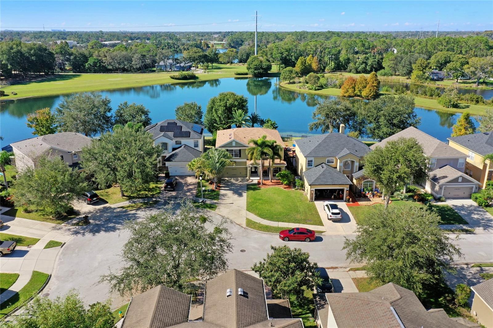 CLIFTON PARK - Residential