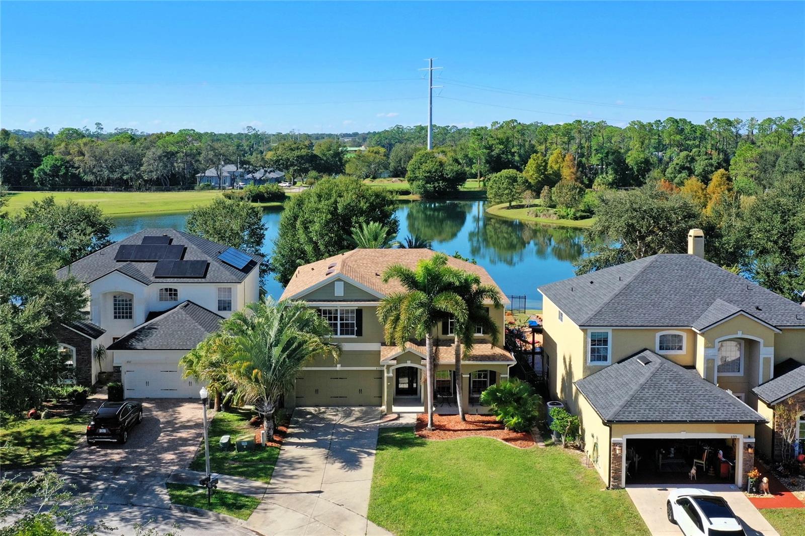 CLIFTON PARK - Residential