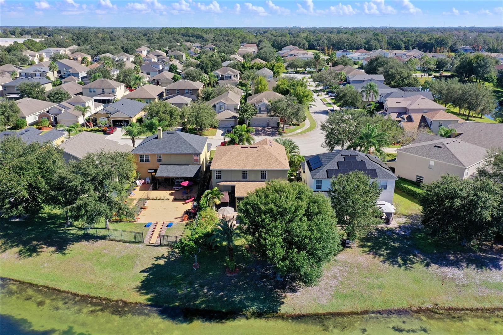 CLIFTON PARK - Residential