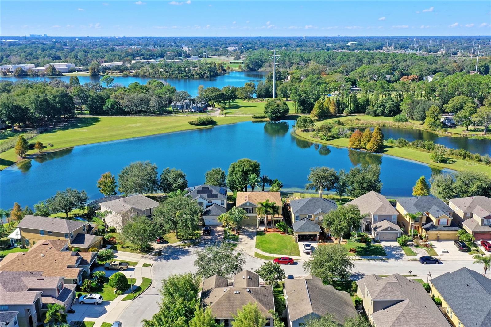 CLIFTON PARK - Residential