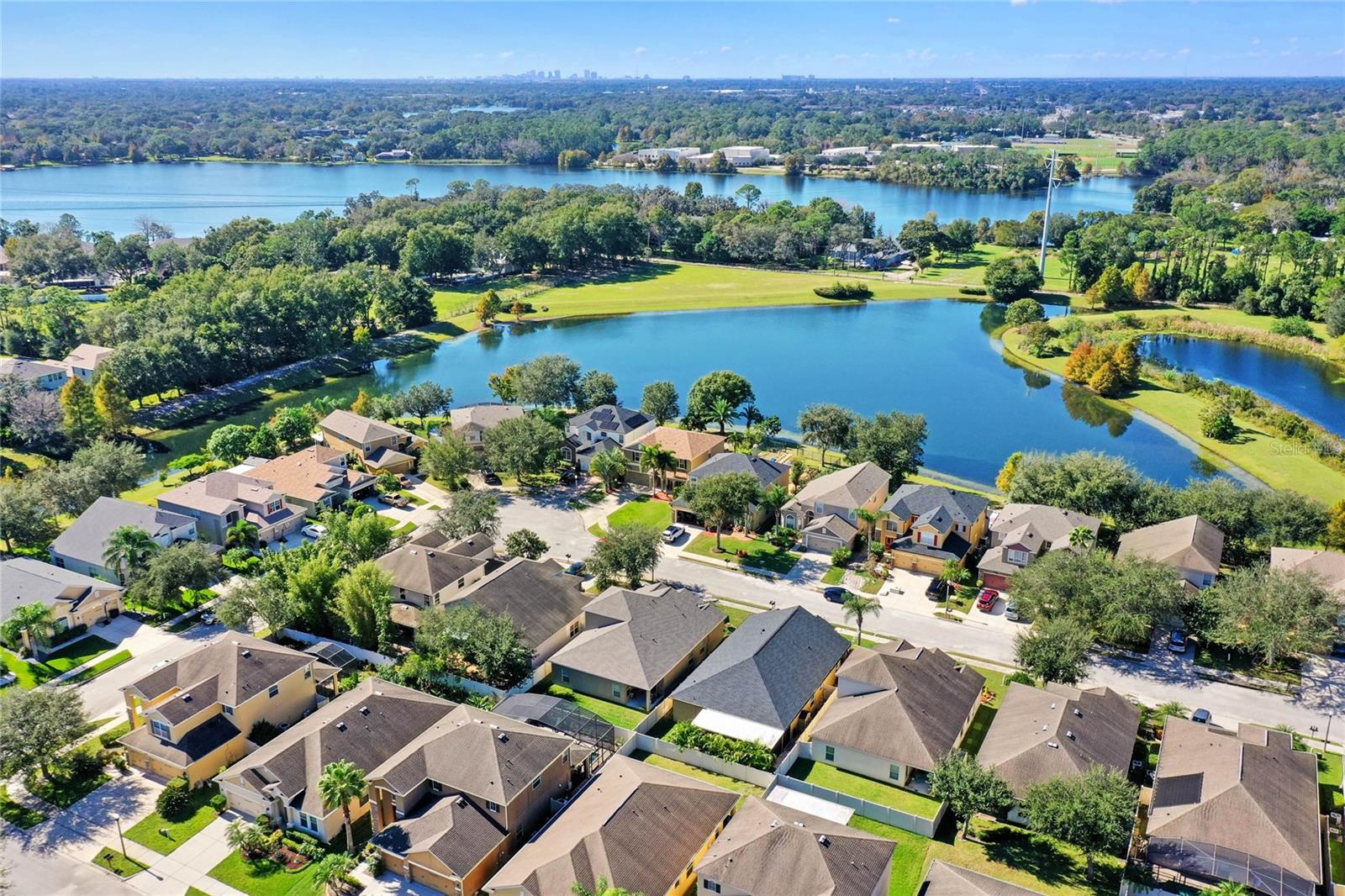 CLIFTON PARK - Residential