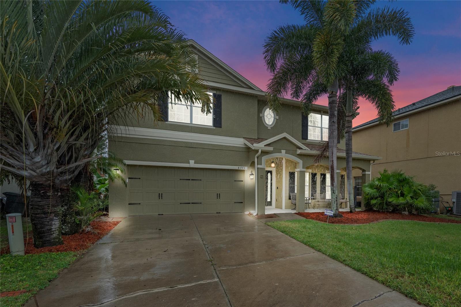 CLIFTON PARK - Residential