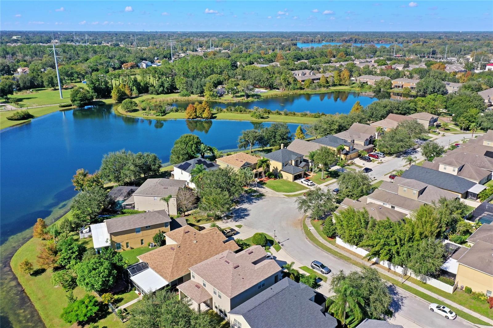 CLIFTON PARK - Residential